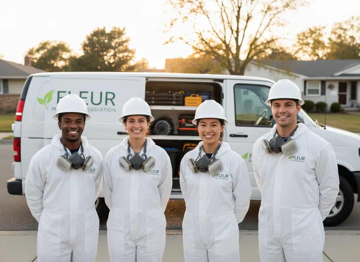Mold Remediation company in Waucoma, IA